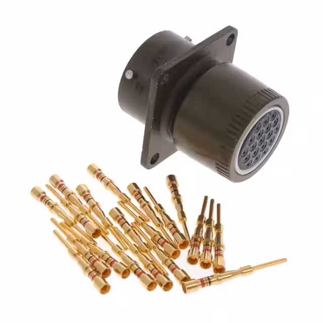 MS3120E14-19P ITT Cannon, LLC  Assemblages de connecteurs circulaires